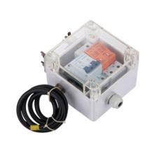 2013 New ABS ip65 plastic enclosure for electronics products with cable gland 300*220*120mm